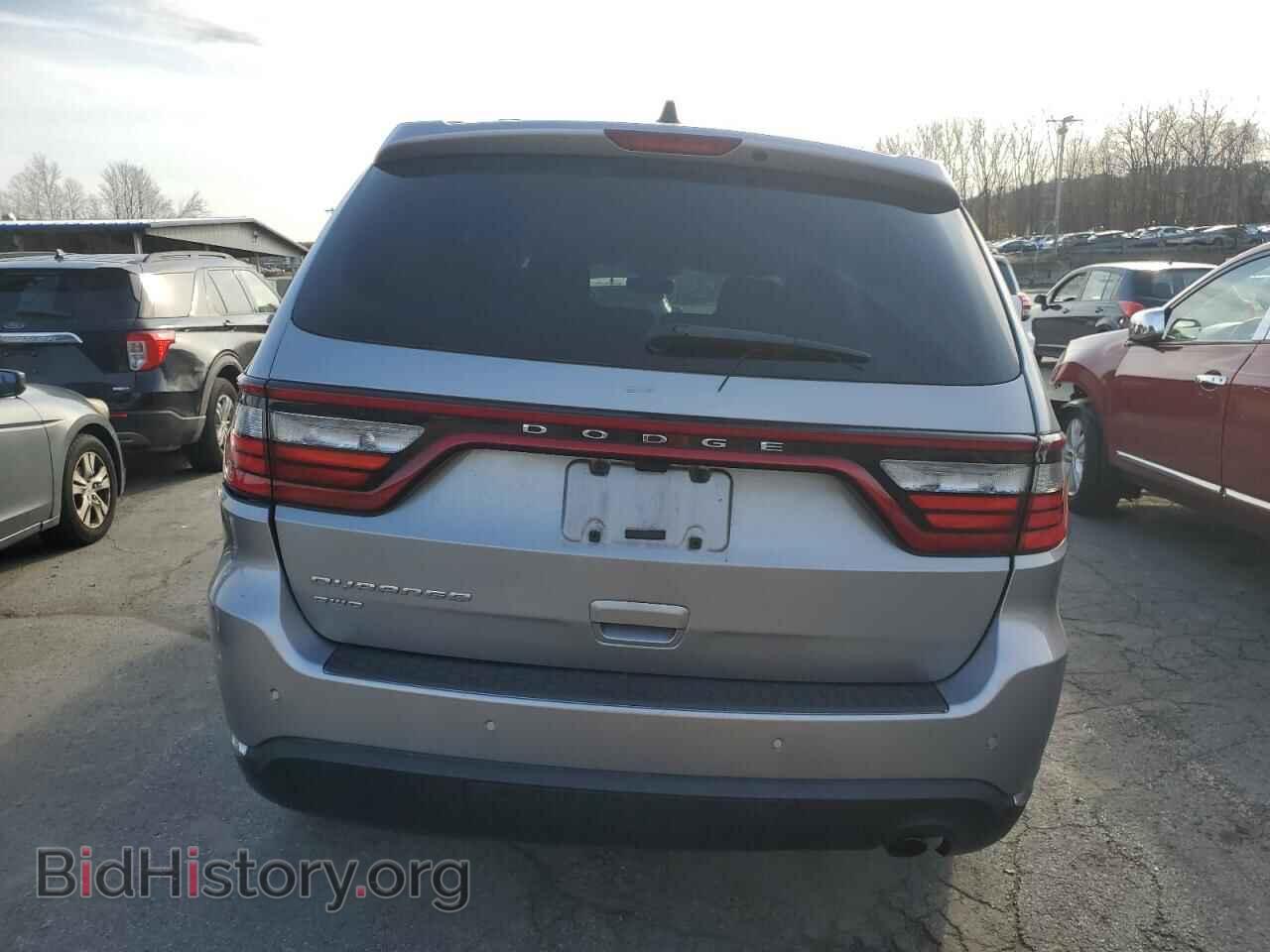 2017 DODGE DURANGO - VIN: 1C4RDJAG1HC681115 - Фото 6