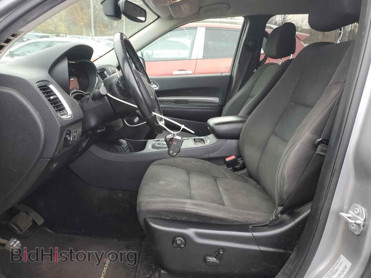 2017 DODGE DURANGO - VIN: 1C4RDJAG1HC681115 - Фото 7