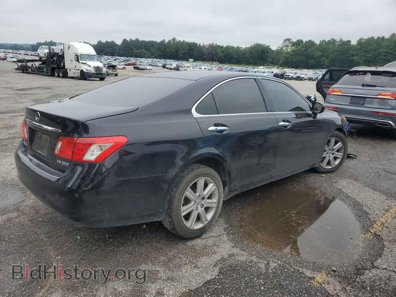 2009 LEXUS ES350 - VIN: JTHBJ46G692337452 - Фото 3