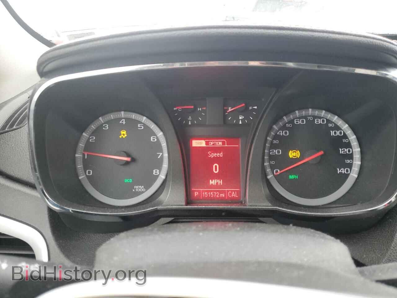 2014 GMC TERRAIN - VIN: 2GKFLWEK9E6316062 - Photo 9