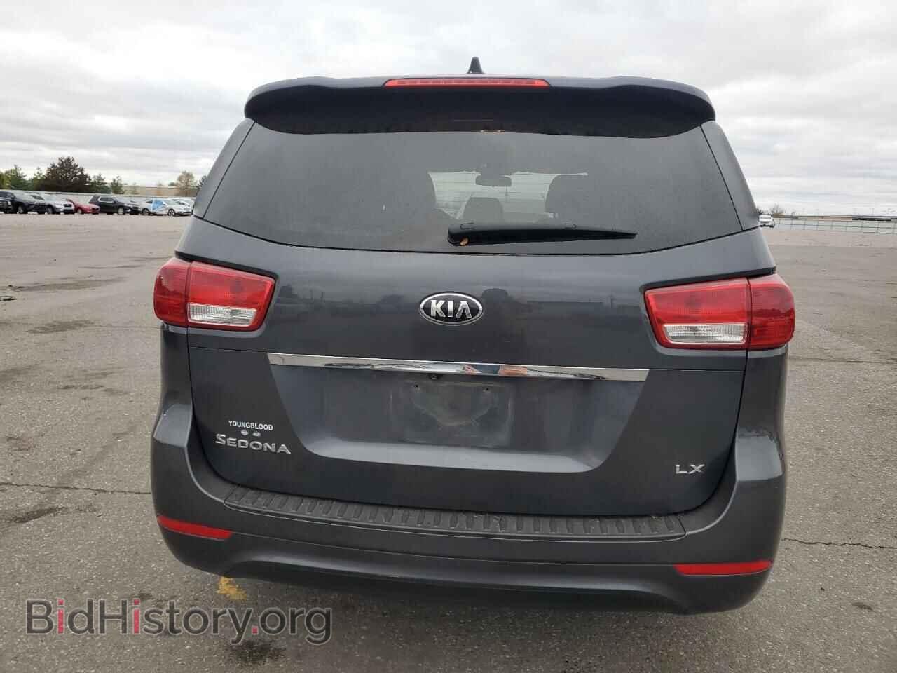 2016 KIA All Models - VIN: KNDMB5C16G6146083 - Фото 6