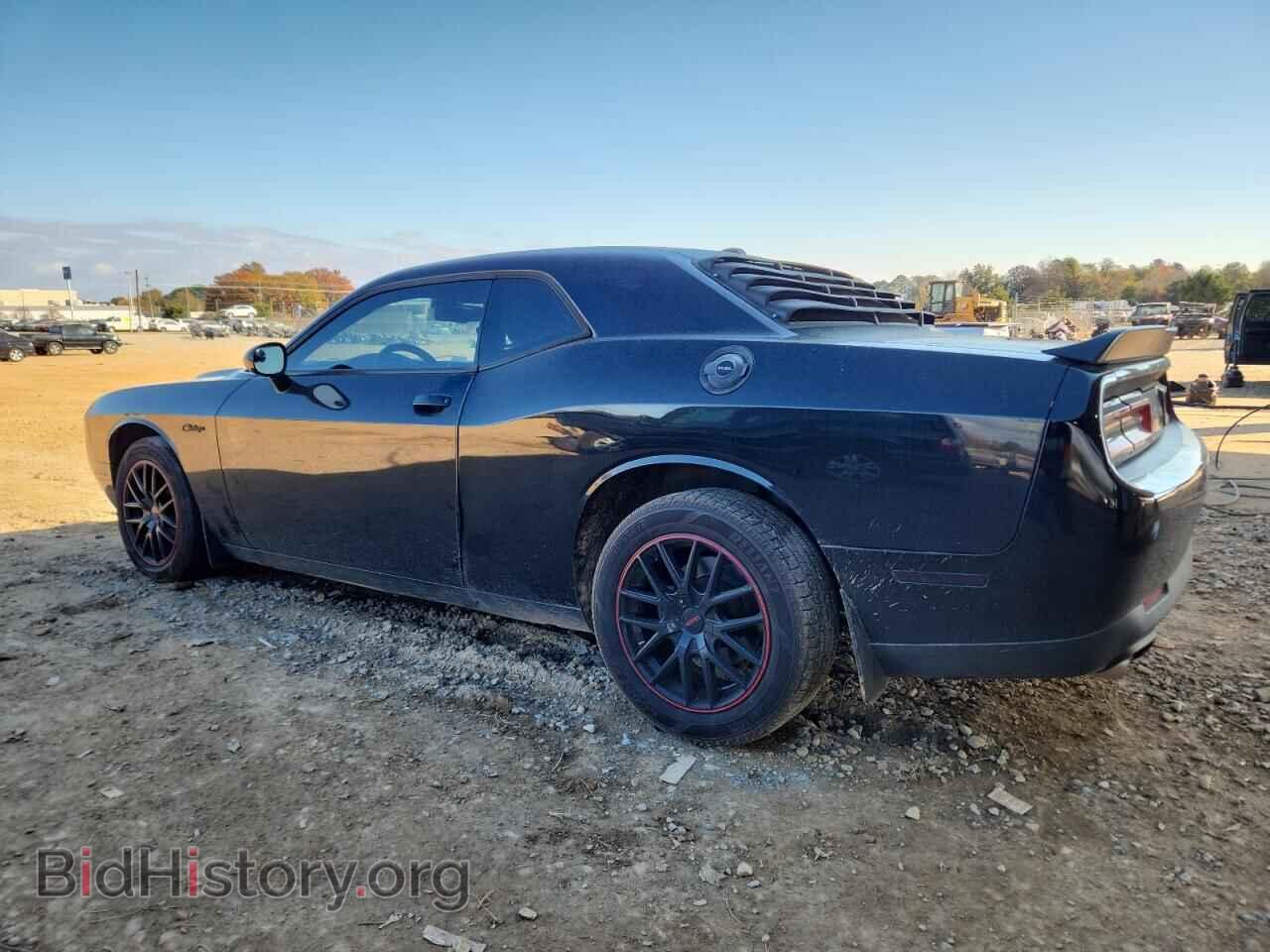 2017 DODGE CHALLENGER - VIN: 2C3CDZAGXHH568642 - Фото 2
