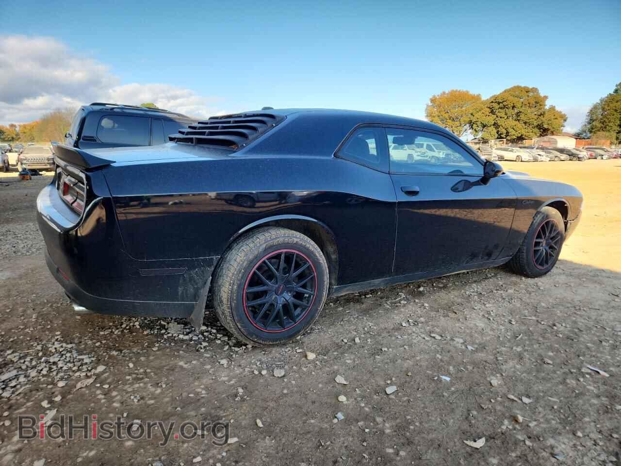 2017 DODGE CHALLENGER - VIN: 2C3CDZAGXHH568642 - Фото 3