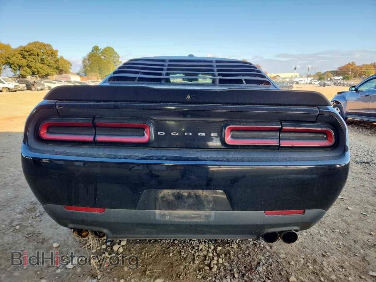 2017 DODGE CHALLENGER - VIN: 2C3CDZAGXHH568642 - Фото 6