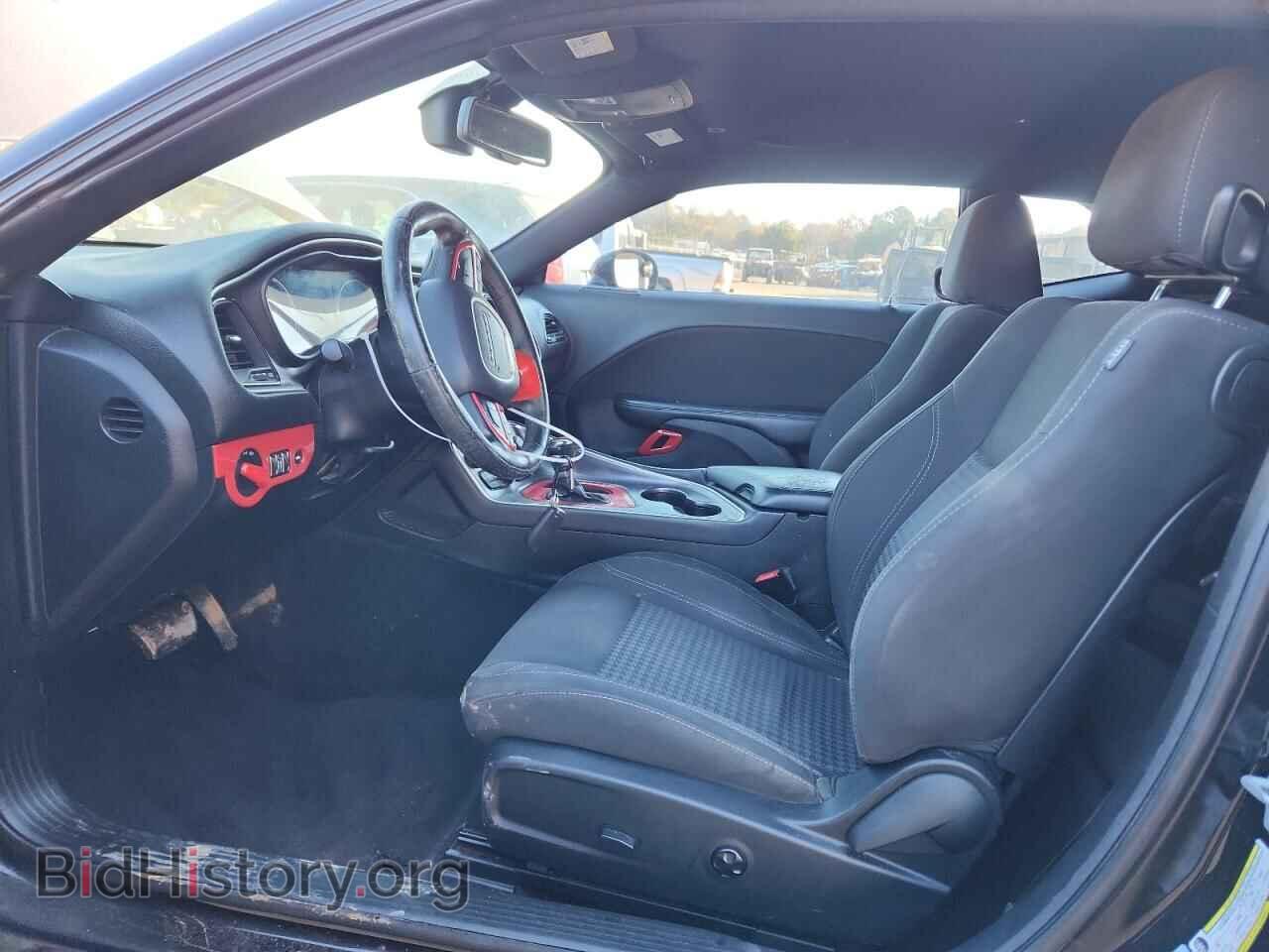 2017 DODGE CHALLENGER - VIN: 2C3CDZAGXHH568642 - Фото 7