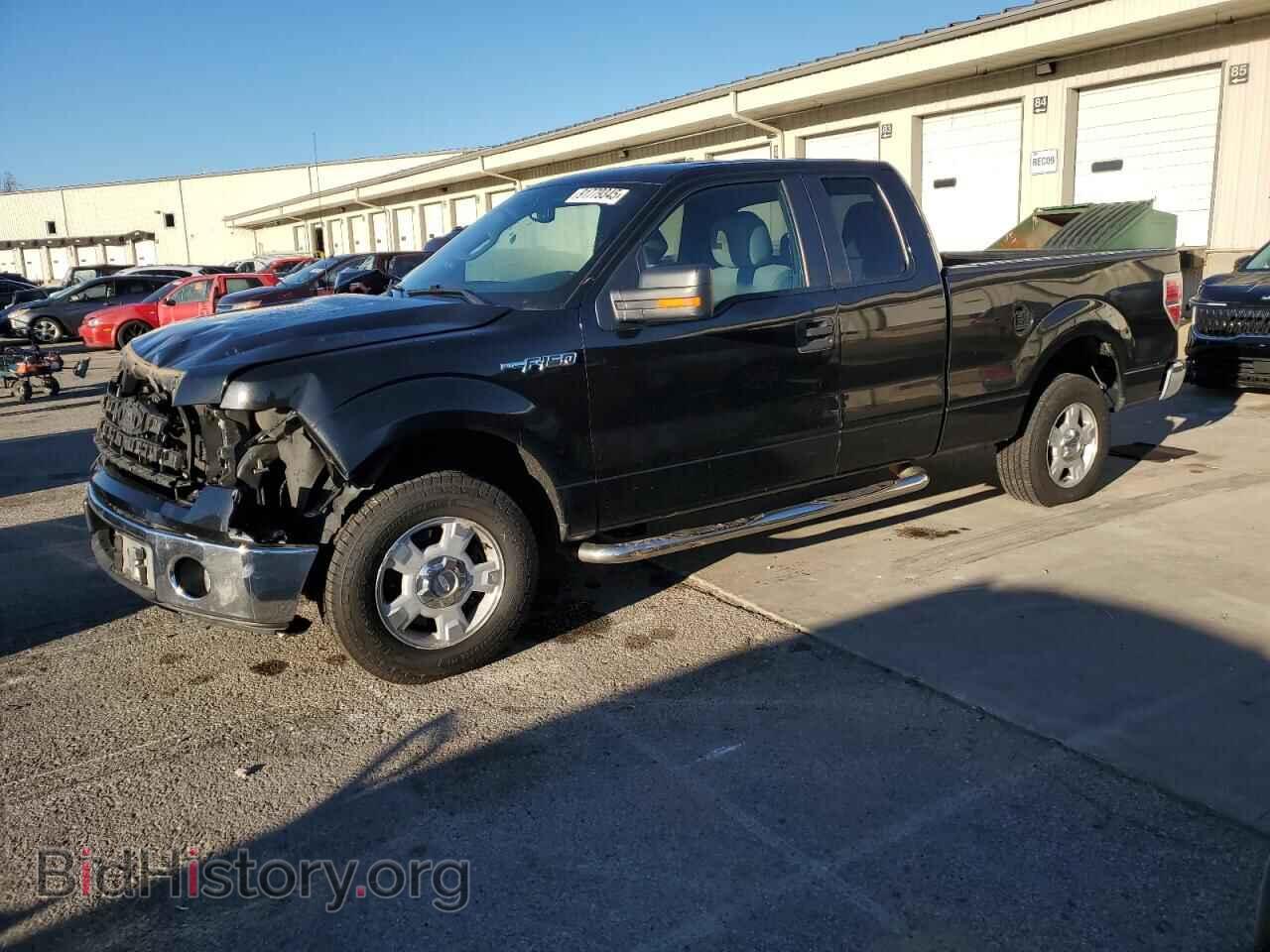 Photo 1FTFX1CF4CFC92202 - FORD F-150 2012