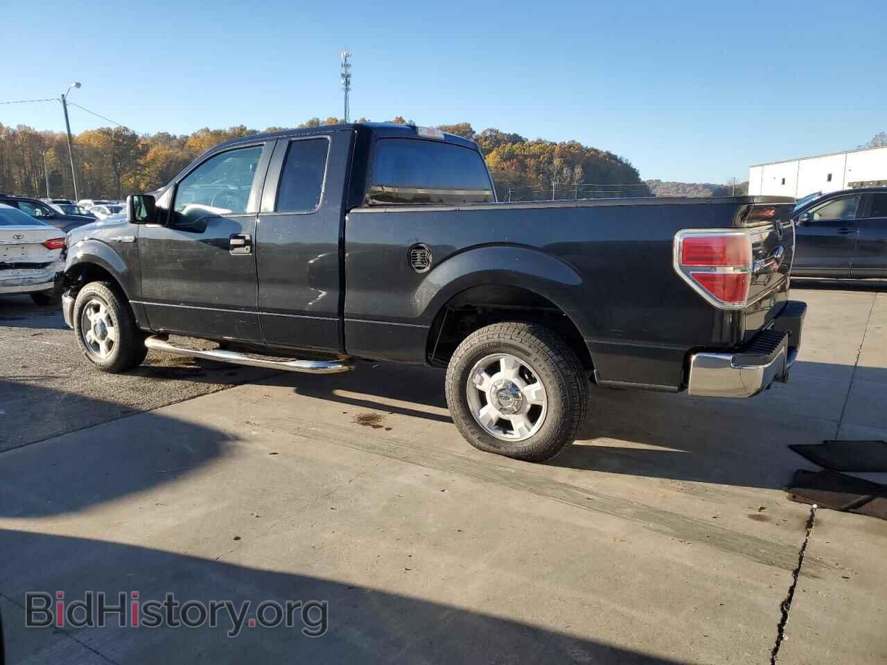 2012 FORD F-150 - VIN: 1FTFX1CF4CFC92202 - Фото 2