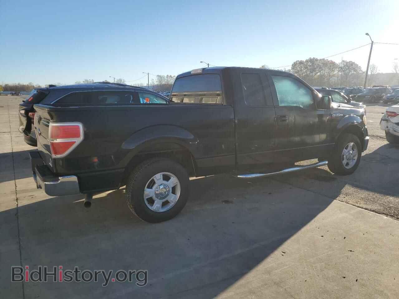 2012 FORD F-150 - VIN: 1FTFX1CF4CFC92202 - Фото 3