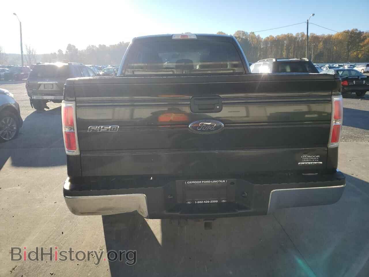 2012 FORD F-150 - VIN: 1FTFX1CF4CFC92202 - Фото 6
