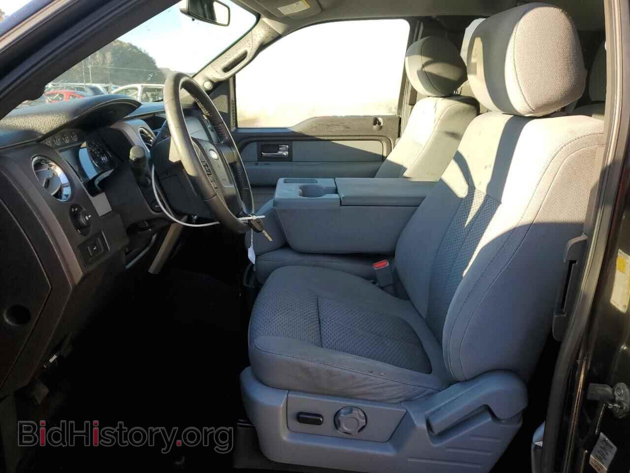 2012 FORD F-150 - VIN: 1FTFX1CF4CFC92202 - Фото 7