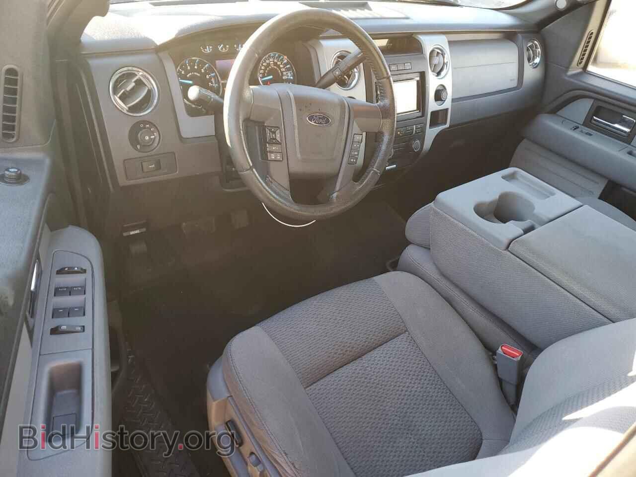 2012 FORD F-150 - VIN: 1FTFX1CF4CFC92202 - Фото 8