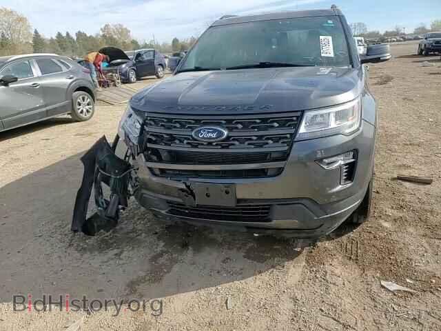 2018 FORD EXPLORER - VIN: 1FM5K8D82JGB76941 - Photo 13