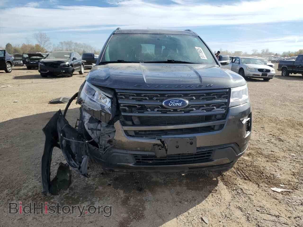 2018 FORD EXPLORER - VIN: 1FM5K8D82JGB76941 - Photo 5