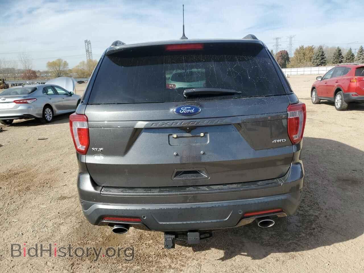 2018 FORD EXPLORER - VIN: 1FM5K8D82JGB76941 - Photo 6