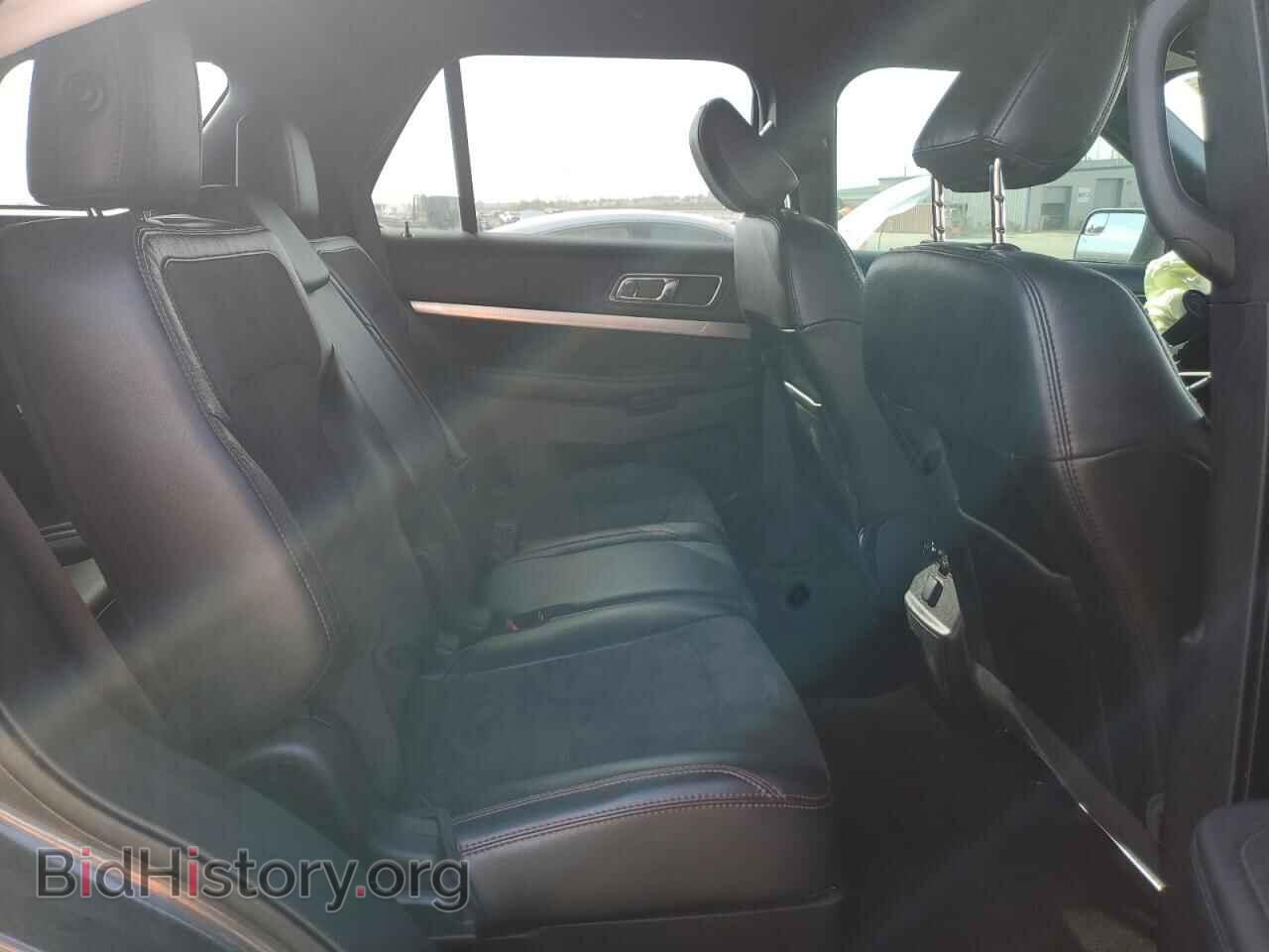 2018 FORD EXPLORER - VIN: 1FM5K8D82JGB76941 - Photo 10