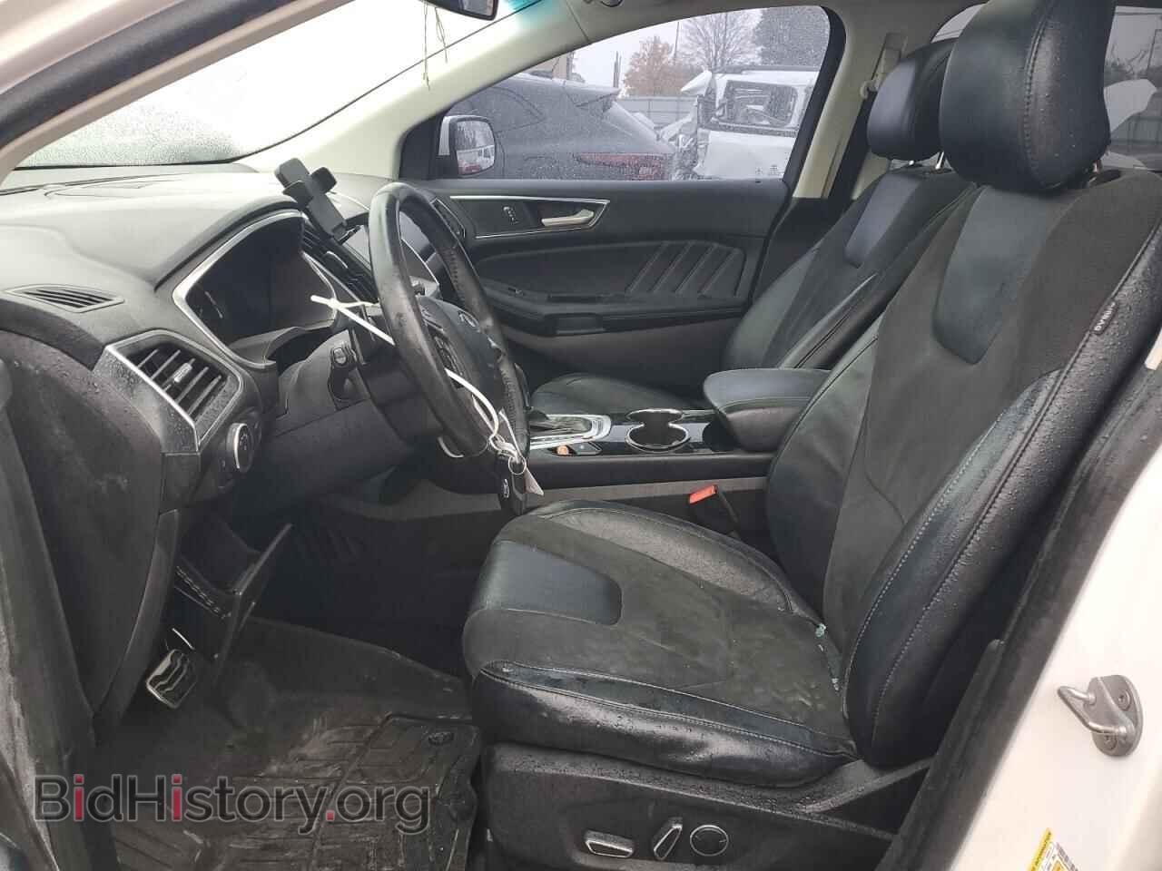 2015 FORD EDGE - VIN: 2FMPK3AP0FBB19661 - Photo 7