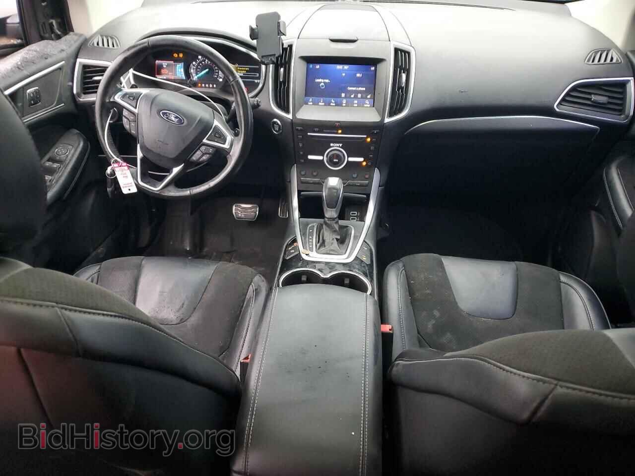2015 FORD EDGE - VIN: 2FMPK3AP0FBB19661 - Photo 8