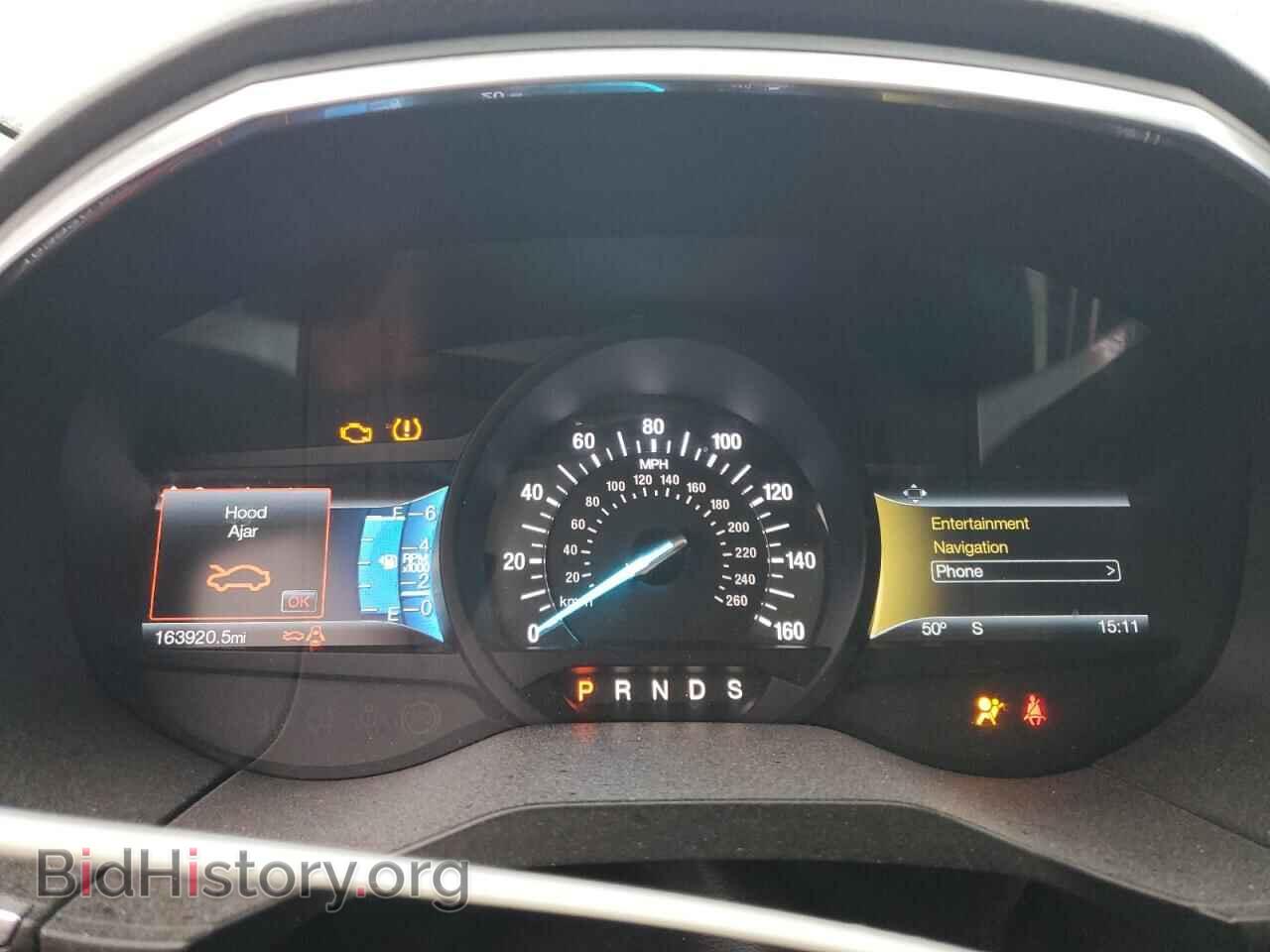 2015 FORD EDGE - VIN: 2FMPK3AP0FBB19661 - Photo 9