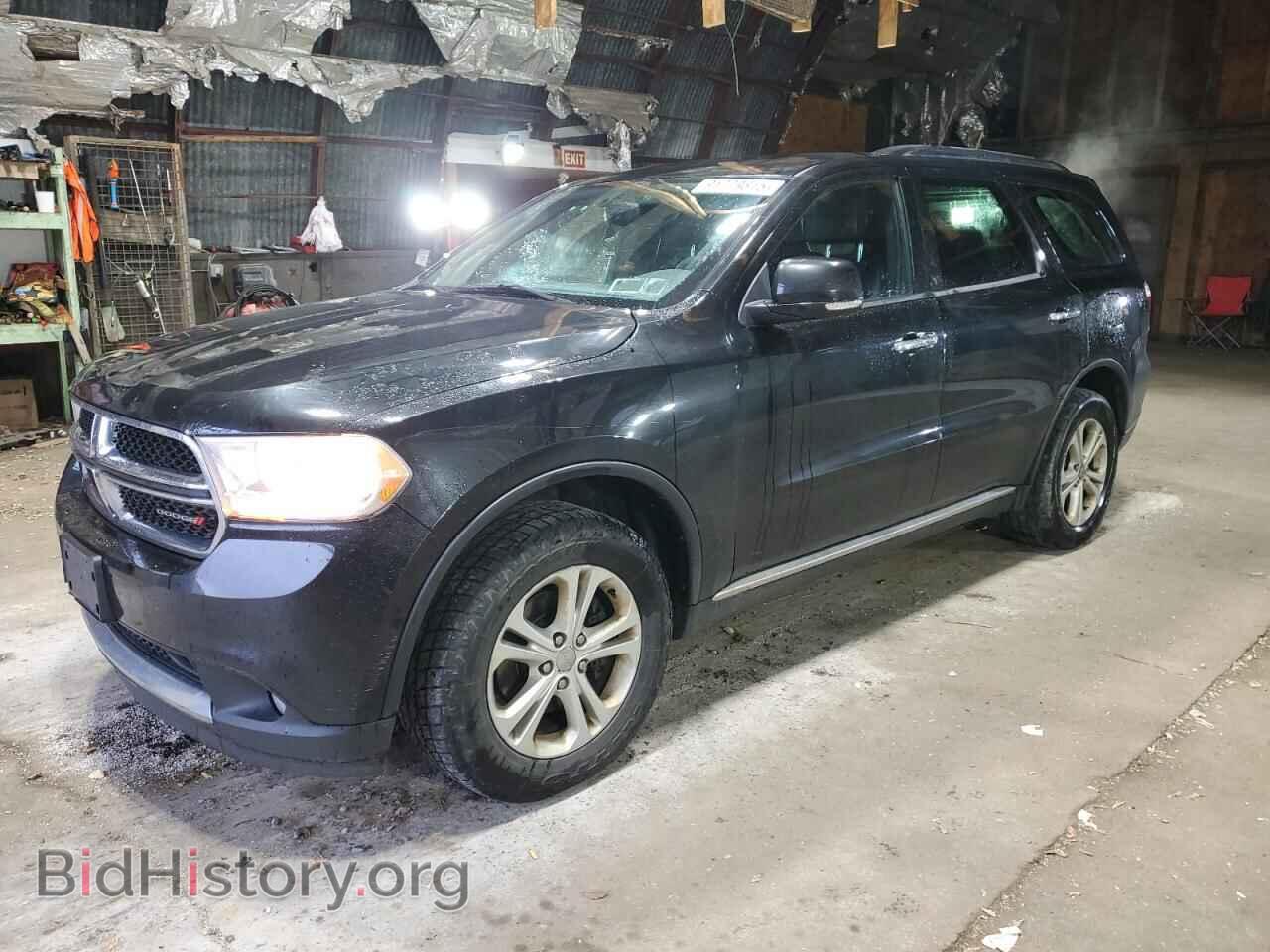 Photo 1C4RDJDGXDC633022 - DODGE DURANGO 2013