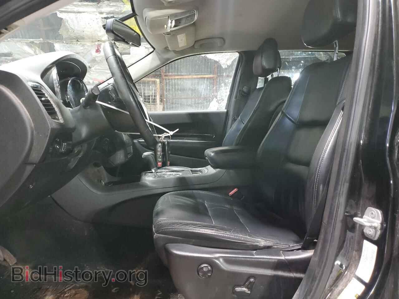 2013 DODGE DURANGO - VIN: 1C4RDJDGXDC633022 - Фото 7