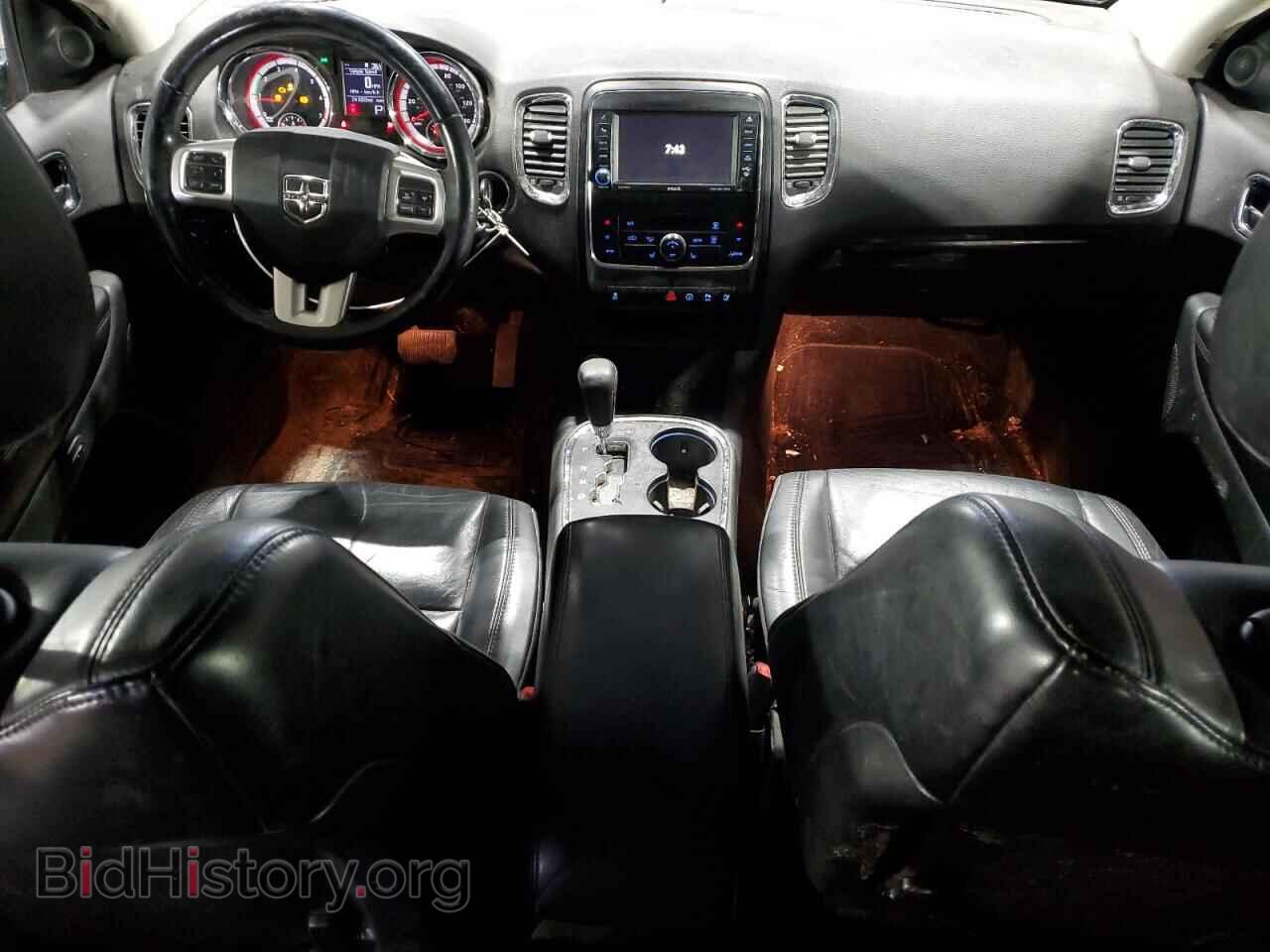 2013 DODGE DURANGO - VIN: 1C4RDJDGXDC633022 - Фото 8