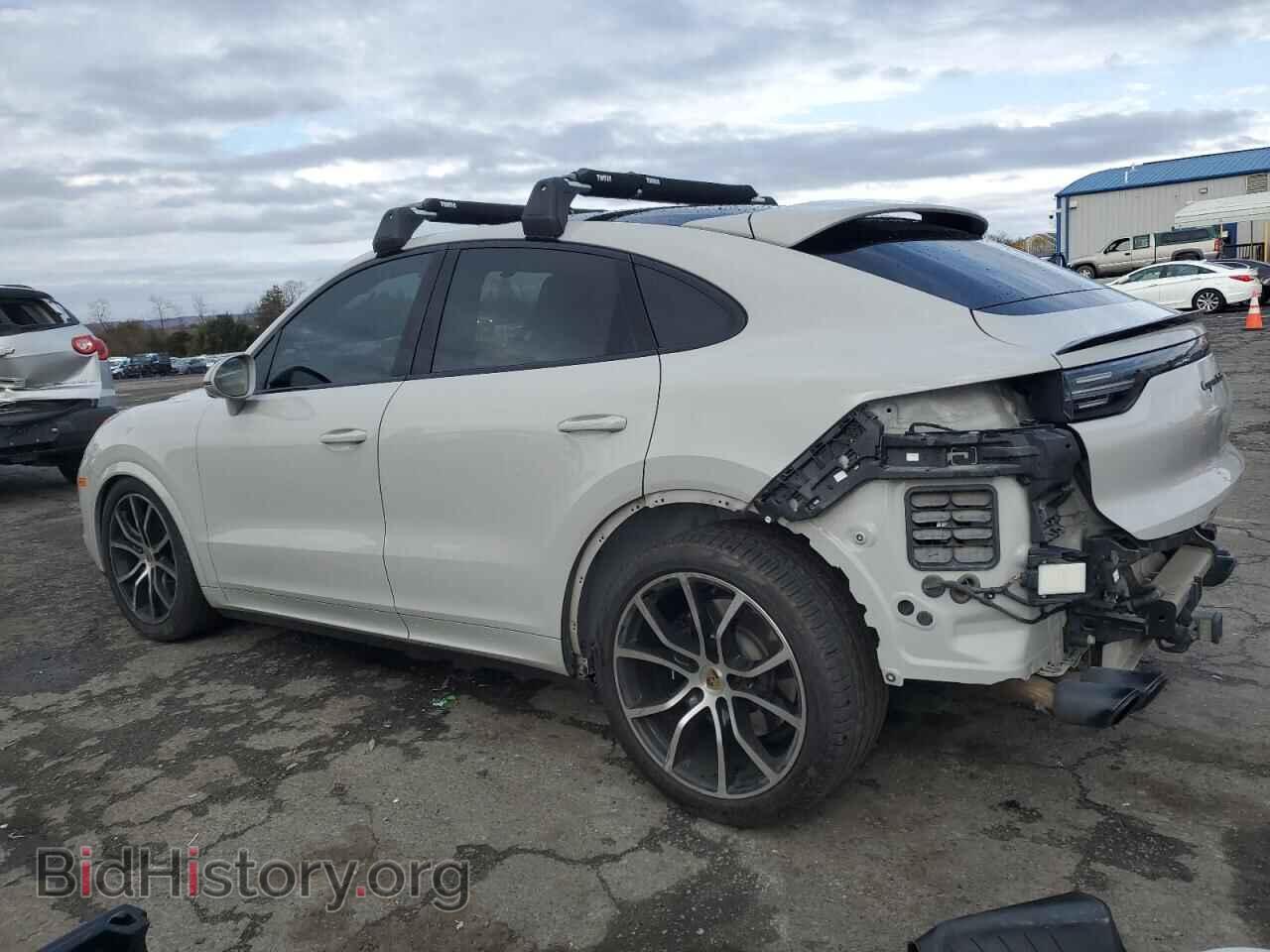 2023 PORSCHE CAYENNE - VIN: WP1BF2AY0PDA35369 - Фото 2