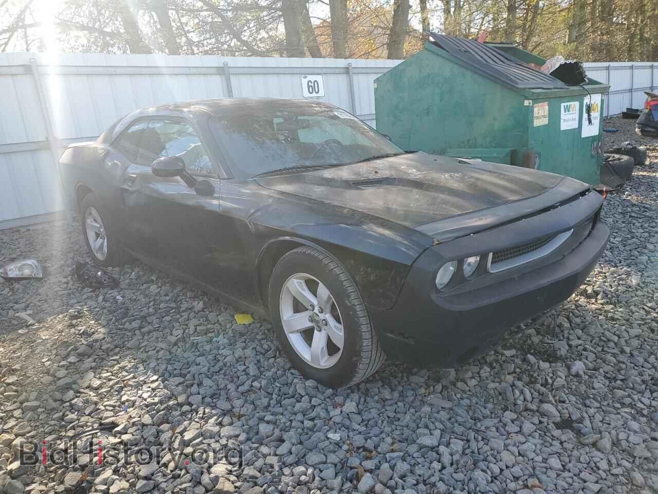 2012 DODGE CHALLENGER - VIN: 2C3CDYAG2CH259329 - Photo 4