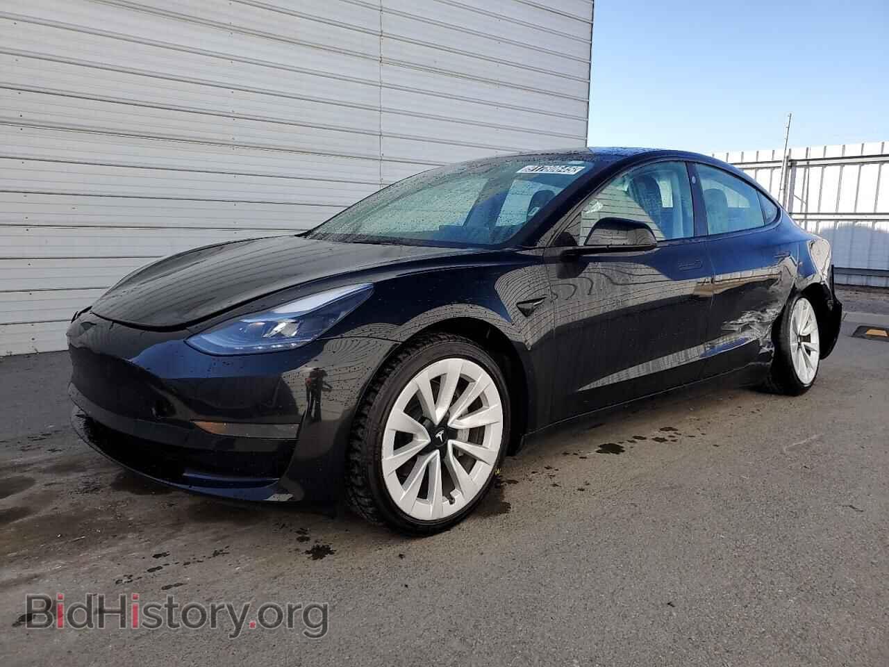 Photo 5YJ3E1EA4PF451871 - TESLA MODEL 3 2023