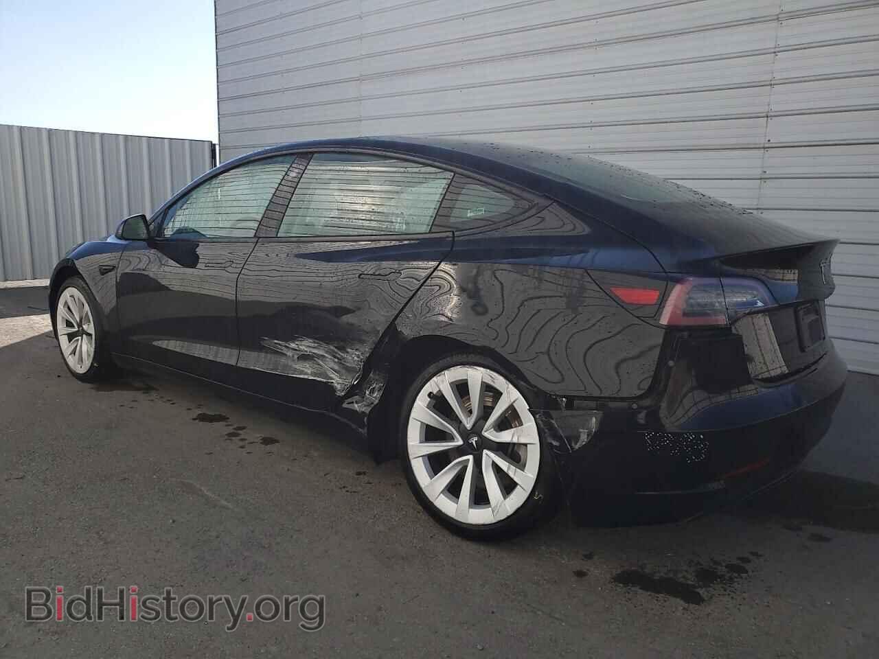 2023 TESLA MODEL 3 - VIN: 5YJ3E1EA4PF451871 - Фото 2