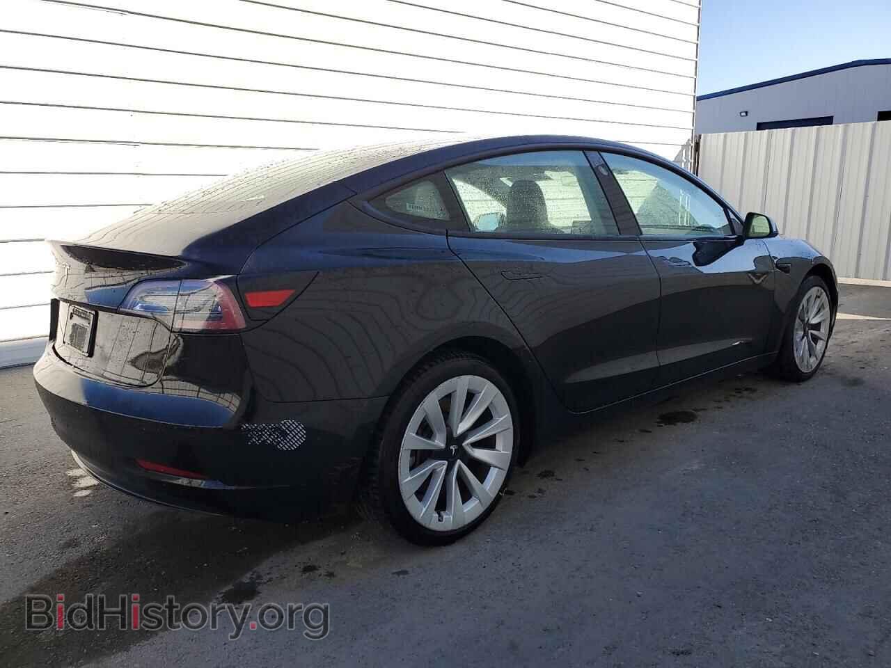 2023 TESLA MODEL 3 - VIN: 5YJ3E1EA4PF451871 - Фото 3