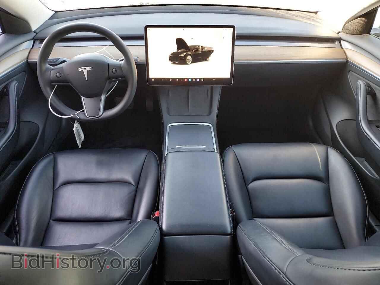 2023 TESLA MODEL 3 - VIN: 5YJ3E1EA4PF451871 - Фото 8