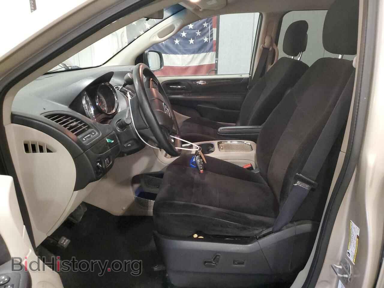 2014 DODGE CARAVAN - VIN: 2C4RDGCG1ER119959 - Фото 7