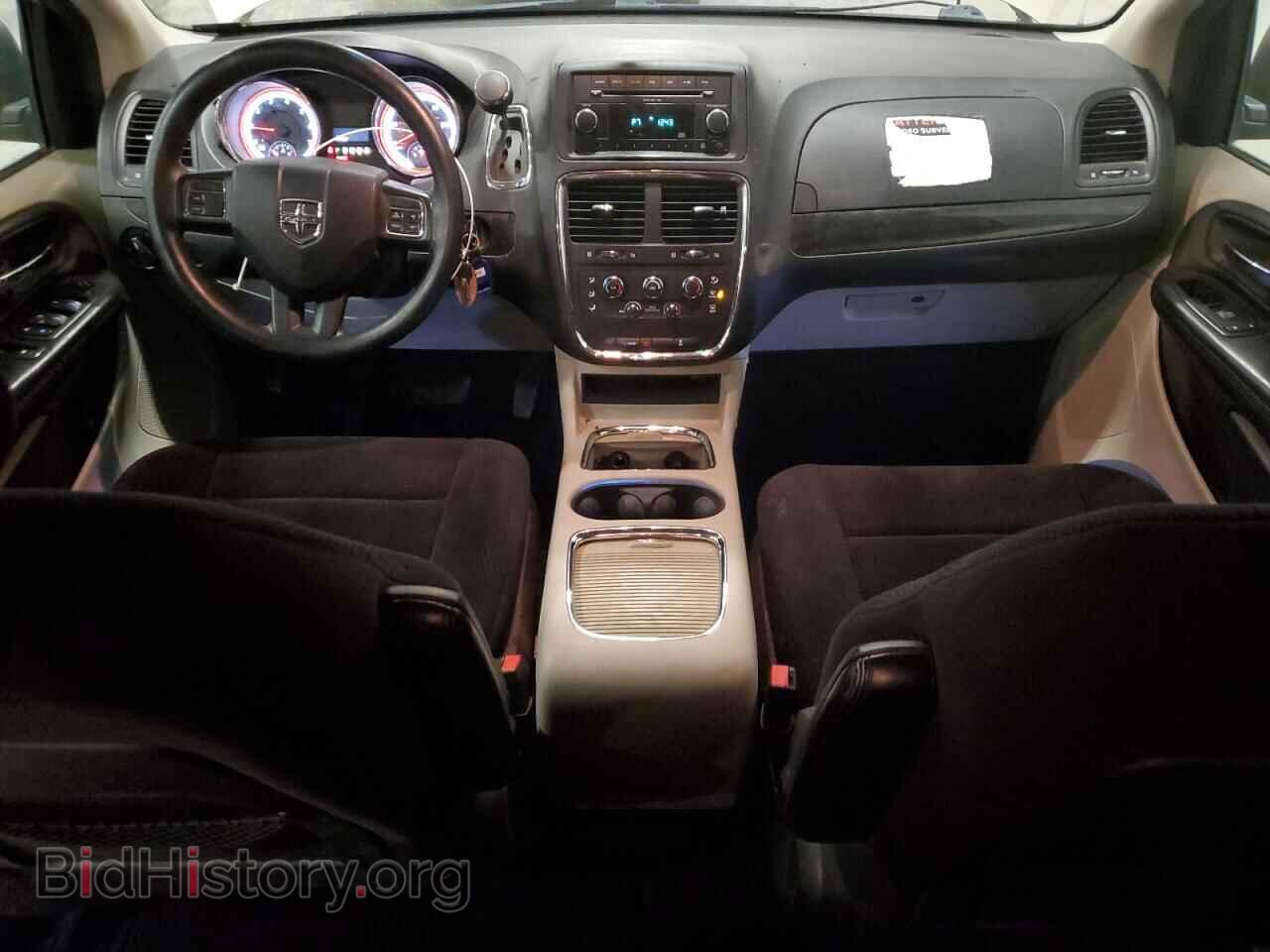 2014 DODGE CARAVAN - VIN: 2C4RDGCG1ER119959 - Фото 8