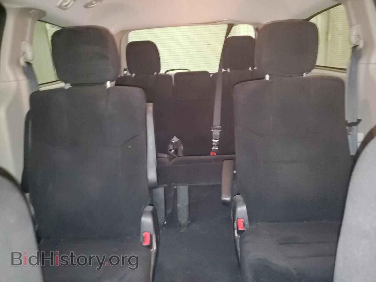 2014 DODGE CARAVAN - VIN: 2C4RDGCG1ER119959 - Фото 10