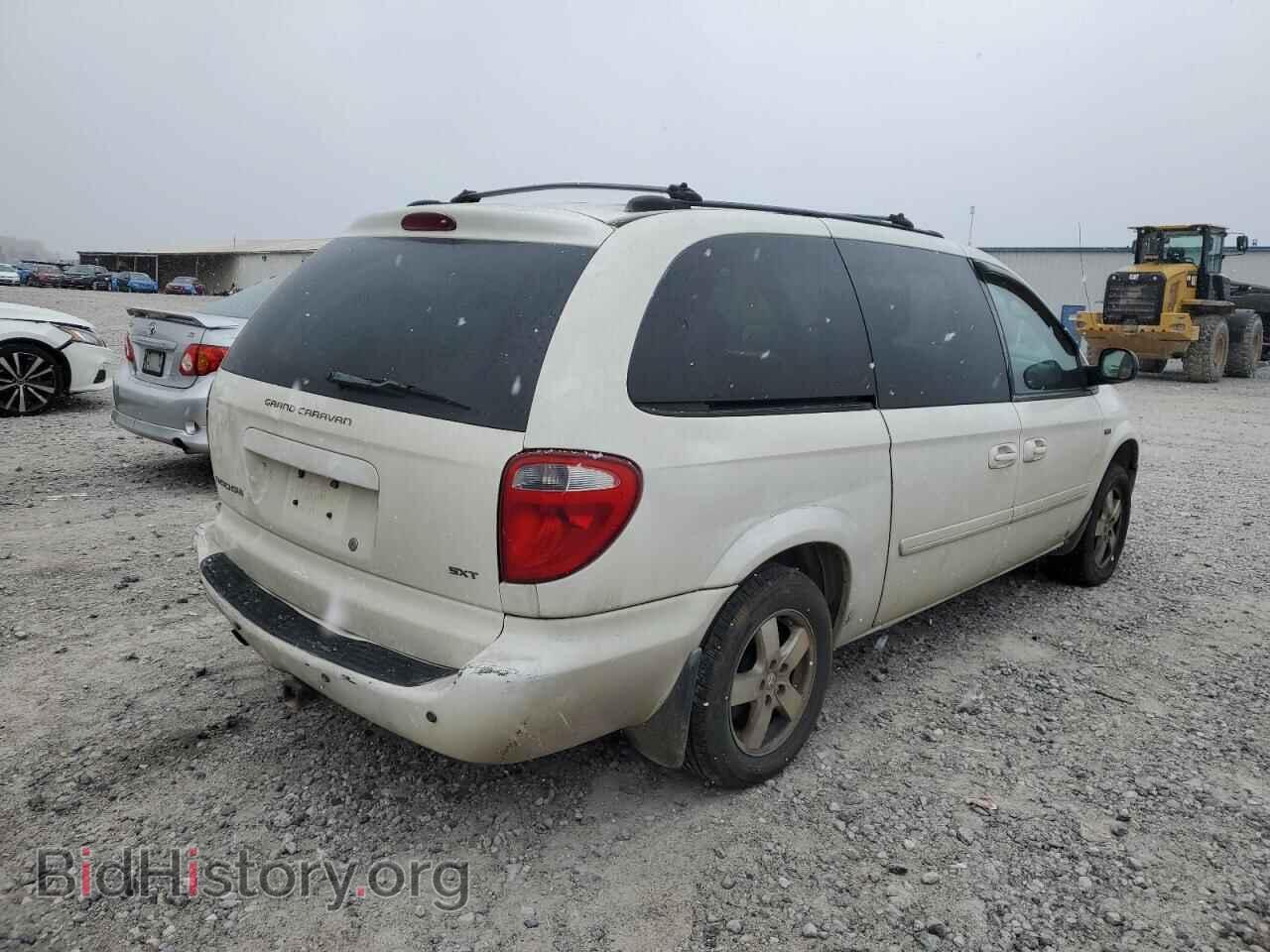 2006 DODGE CARAVAN - VIN: 2D4GP44L26R686906 - Фото 3