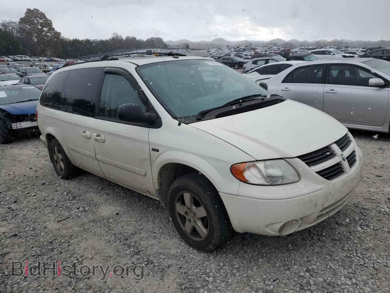 2006 DODGE CARAVAN - VIN: 2D4GP44L26R686906 - Фото 4
