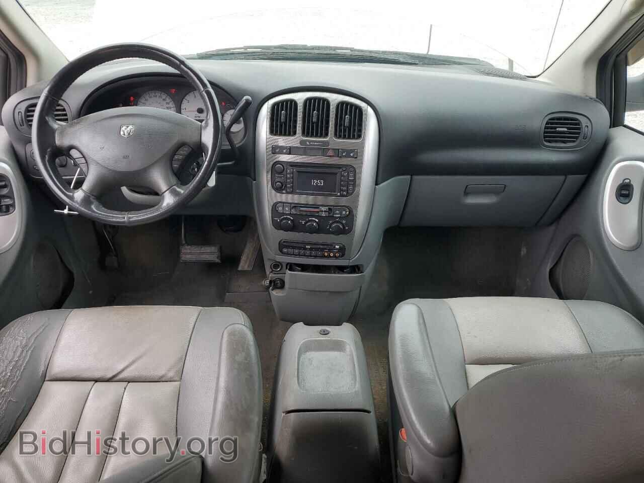 2006 DODGE CARAVAN - VIN: 2D4GP44L26R686906 - Фото 8