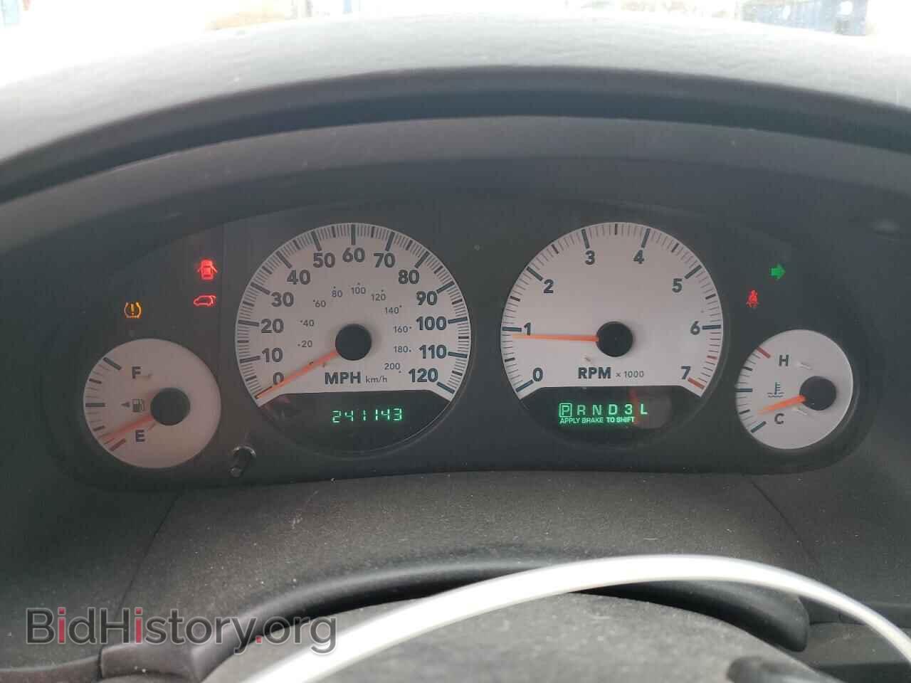 2006 DODGE CARAVAN - VIN: 2D4GP44L26R686906 - Фото 9