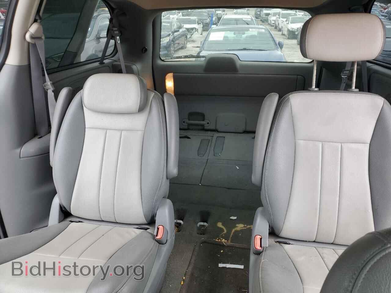 2006 DODGE CARAVAN - VIN: 2D4GP44L26R686906 - Фото 10