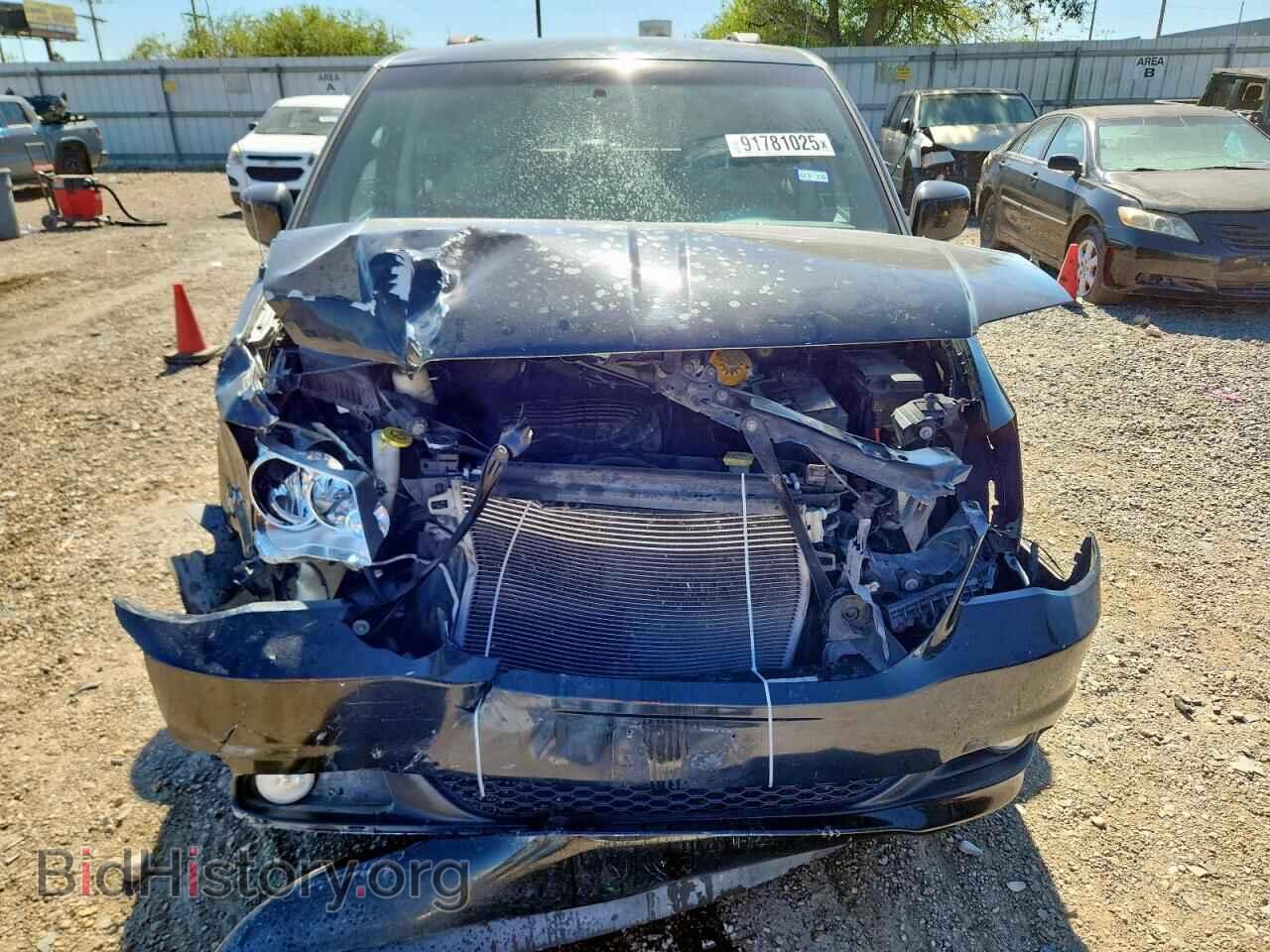 2017 DODGE CARAVAN - VIN: 2C4RDGCG8HR791800 - Фото 5
