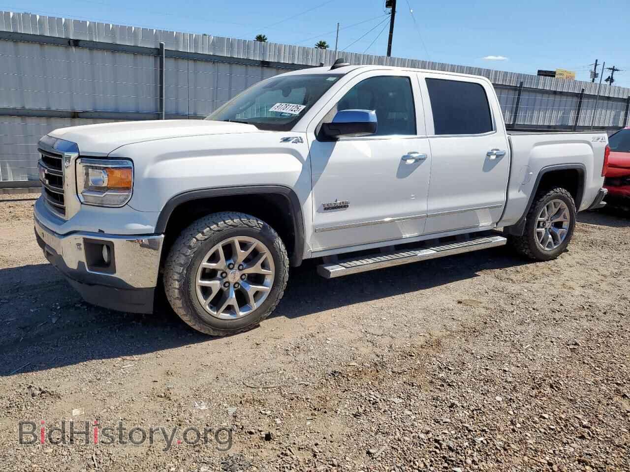 Фотография 3GTU2VEC8FG459082 - GMC SIERRA 2015