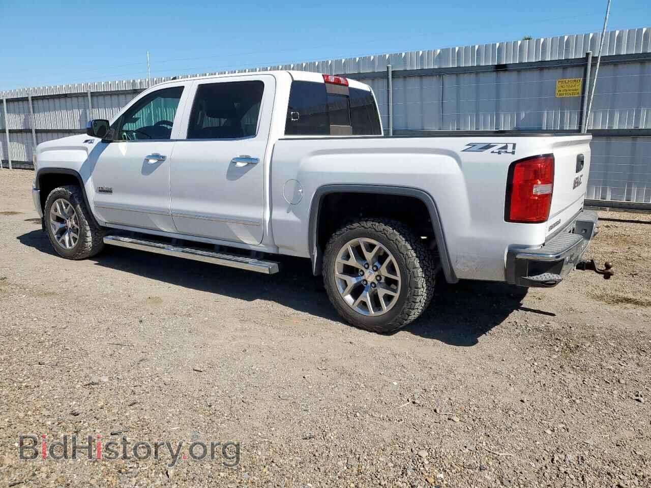 2015 GMC SIERRA - VIN: 3GTU2VEC8FG459082 - Фото 2