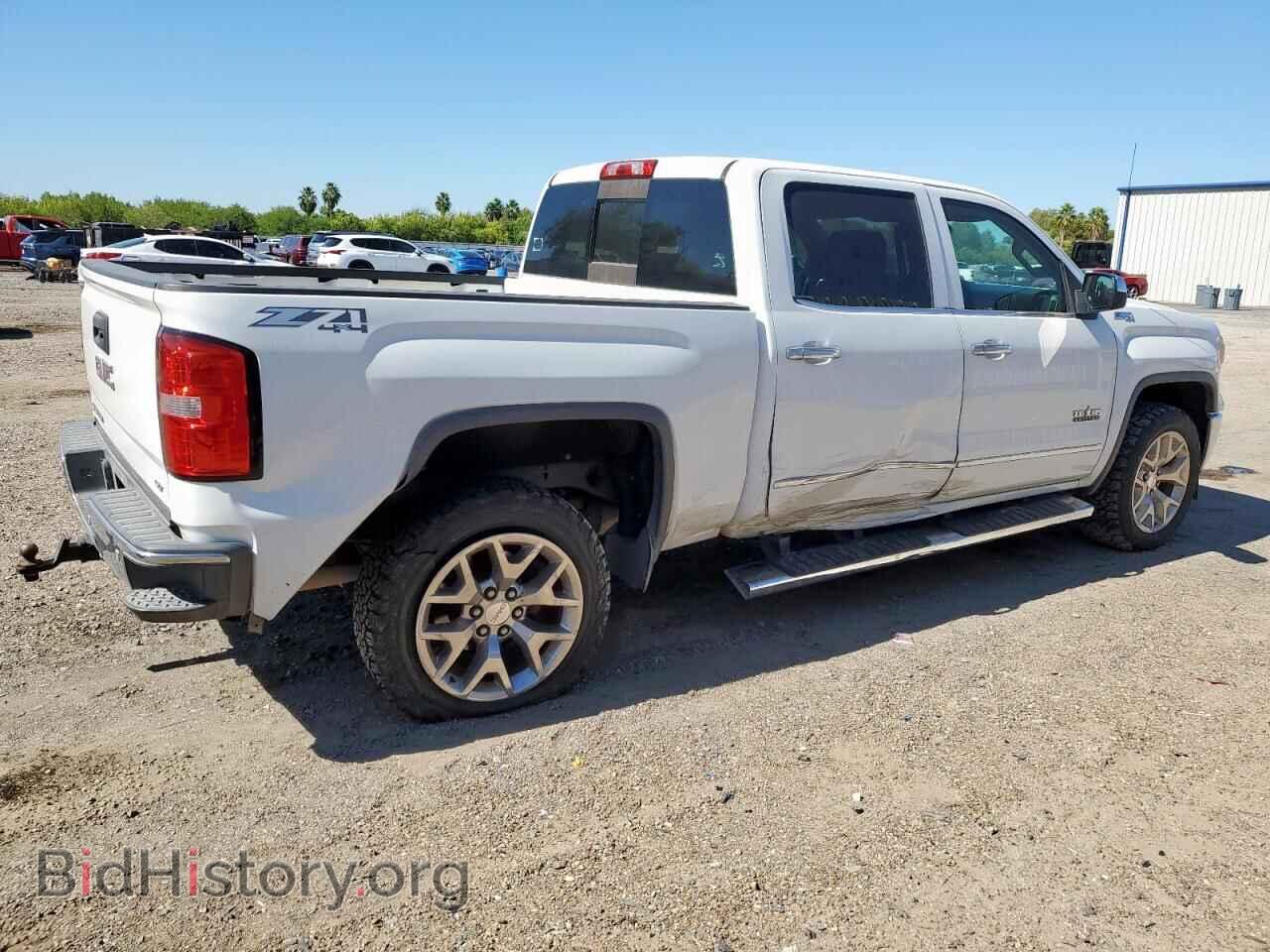 2015 GMC SIERRA - VIN: 3GTU2VEC8FG459082 - Фото 3
