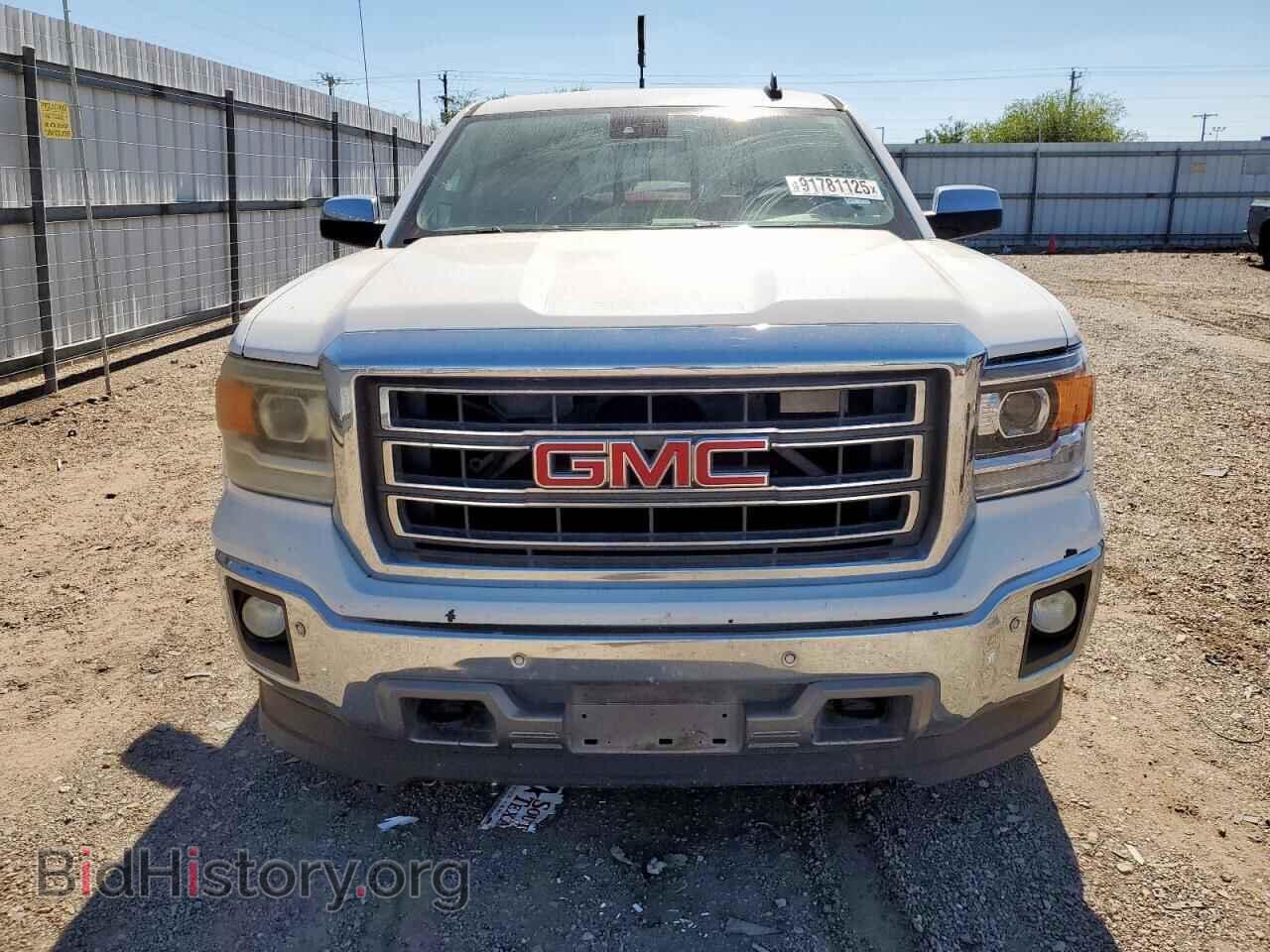 2015 GMC SIERRA - VIN: 3GTU2VEC8FG459082 - Фото 5