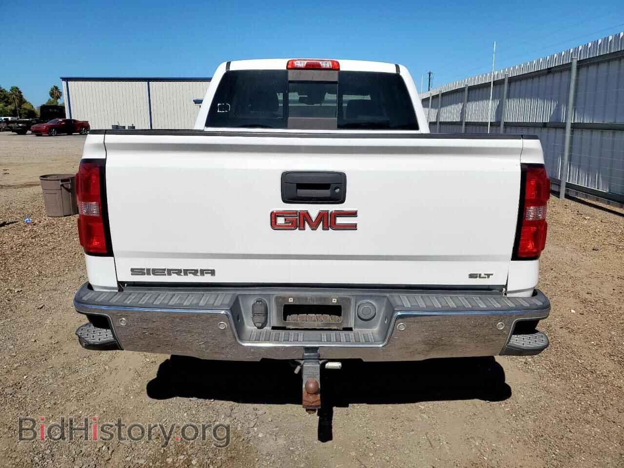 2015 GMC SIERRA - VIN: 3GTU2VEC8FG459082 - Фото 6