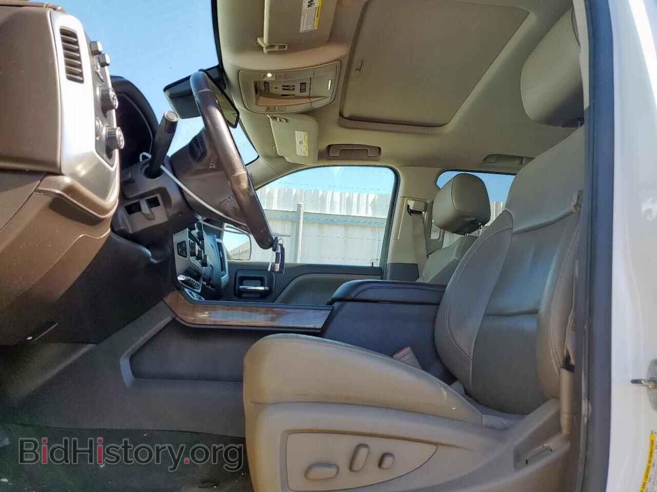 2015 GMC SIERRA - VIN: 3GTU2VEC8FG459082 - Фото 7