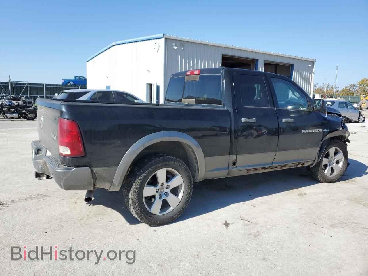 2012 DODGE RAM 1500 - VIN: 1C6RD7GT0CS187535 - Фото 3