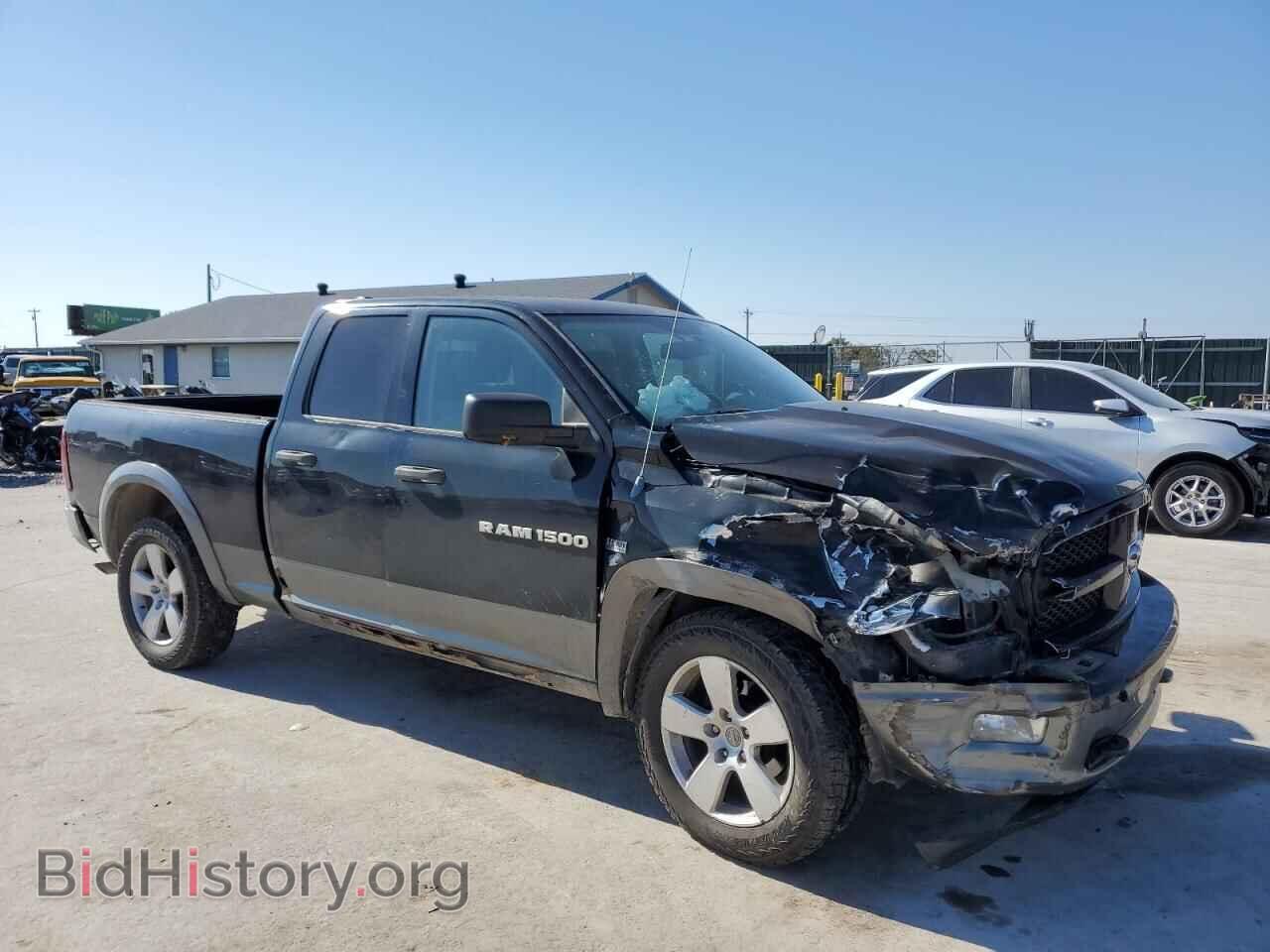 2012 DODGE RAM 1500 - VIN: 1C6RD7GT0CS187535 - Фото 4