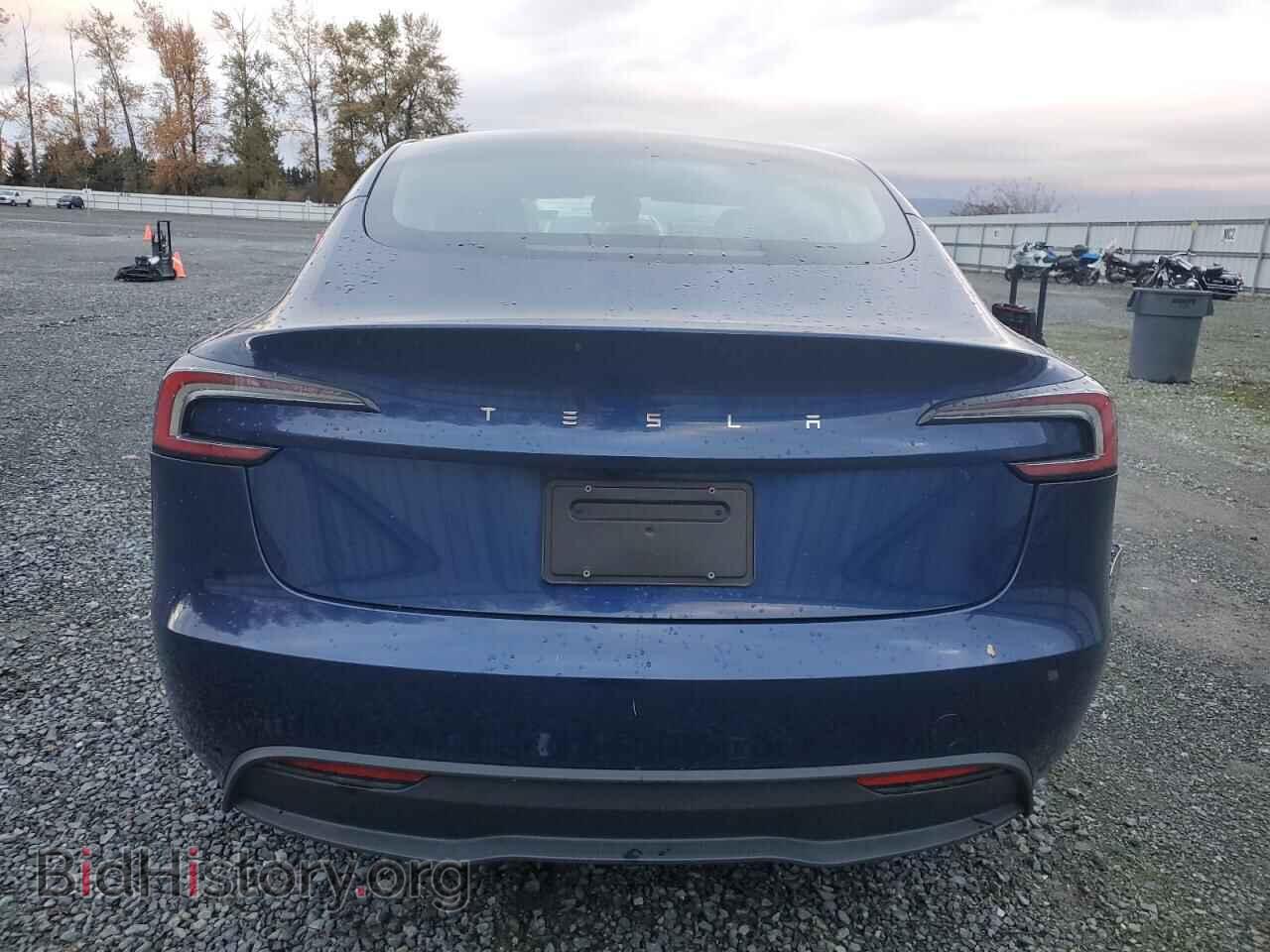 2024 TESLA MODEL 3 - VIN: 5YJ3E1EA3RF739464 - Photo 6