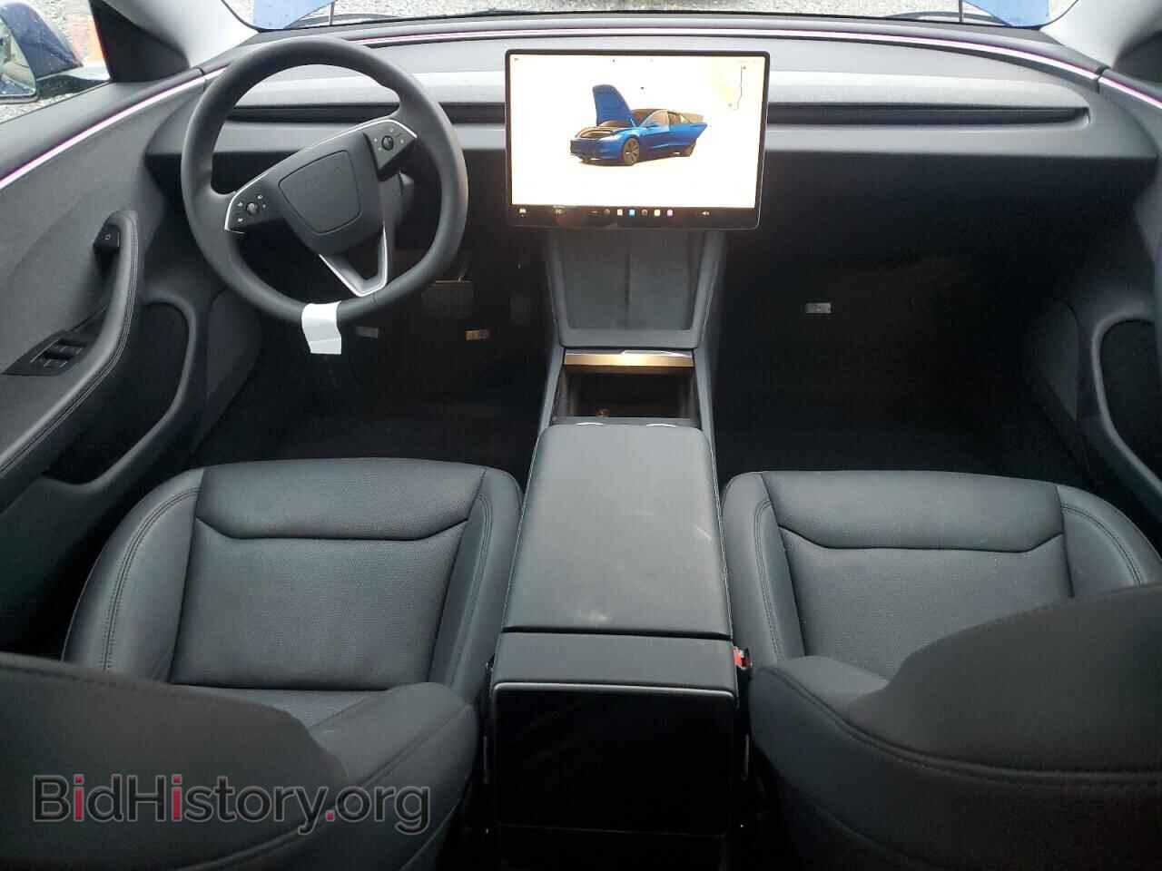 2024 TESLA MODEL 3 - VIN: 5YJ3E1EA3RF739464 - Photo 8